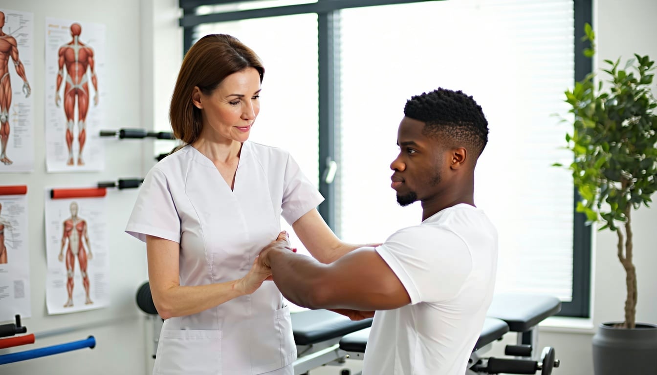 Kinesiología holística con test muscular